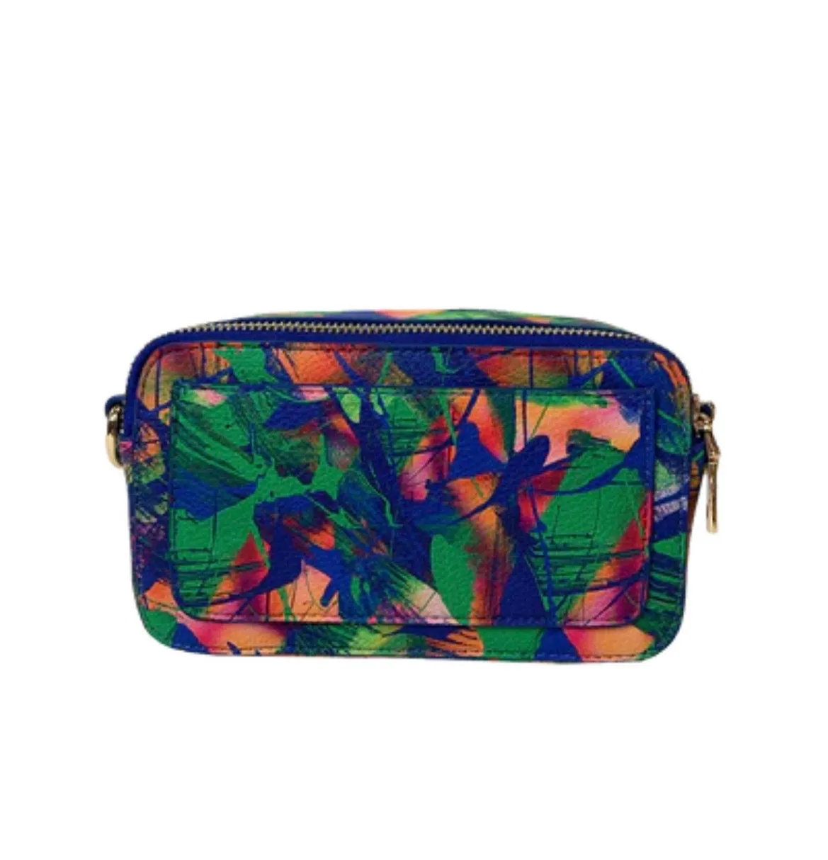 Ah-Dorned Jumper Maybach Camera Handbag