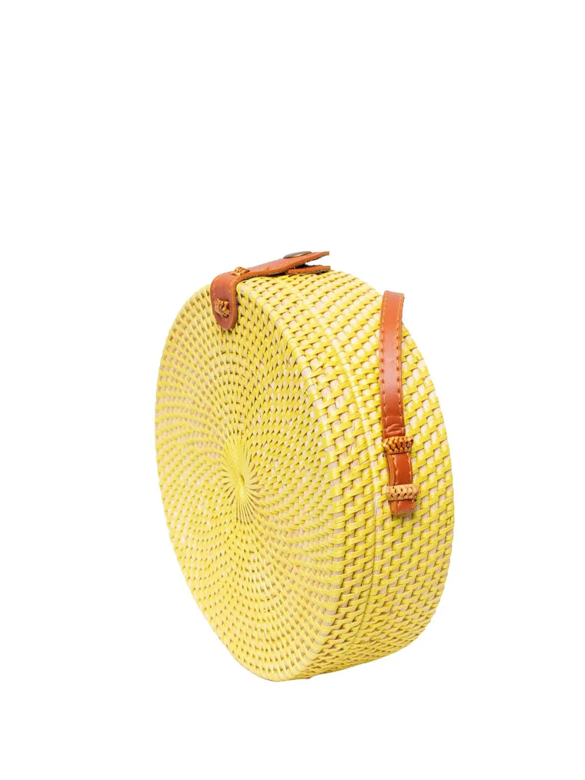 Ata Bali Crossbody Bag ::RET