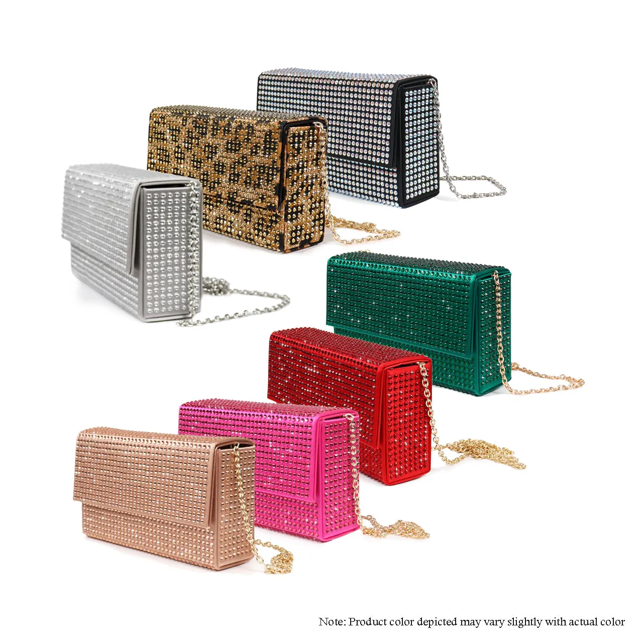BRICK BAG Leopard