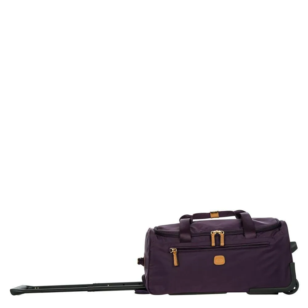 Brics X-Bag 21" Rolling Duffle