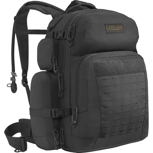 Camelbak BFM 3L Military Hydration Backpack Black