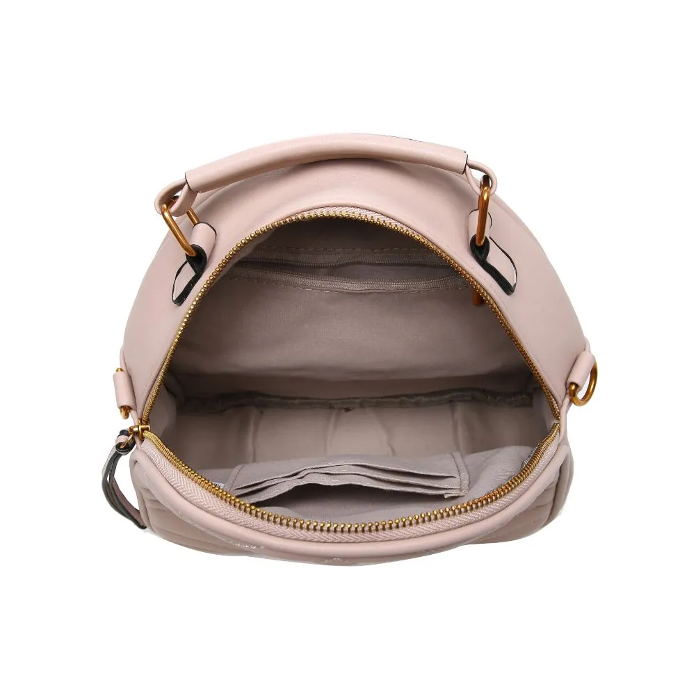 Cameron V Stitch Single Zip Backpack