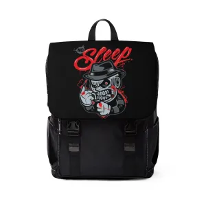 Custom No Sleep Casual Shoulder Backpack
