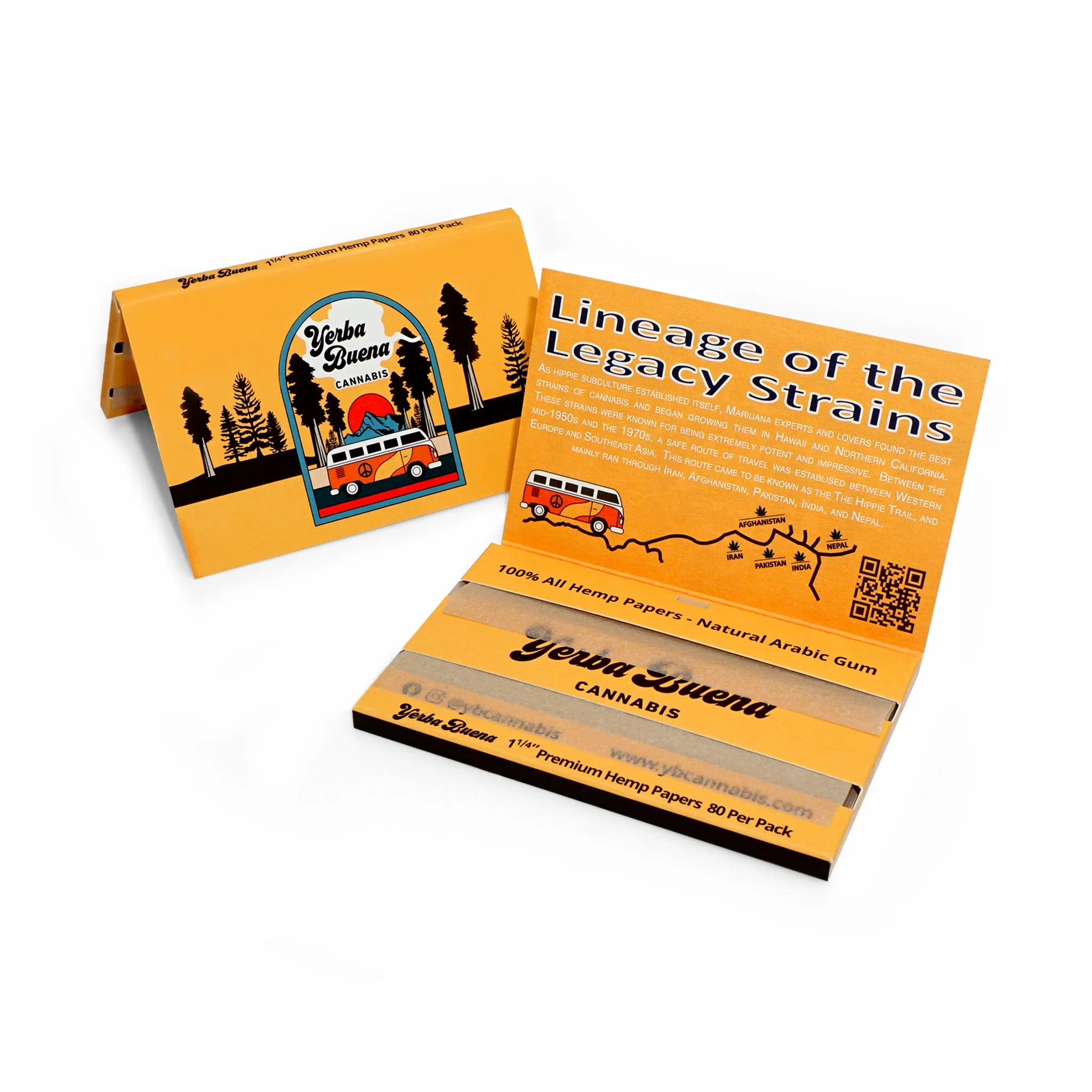 Custom Printed Booklets in Double Window Format