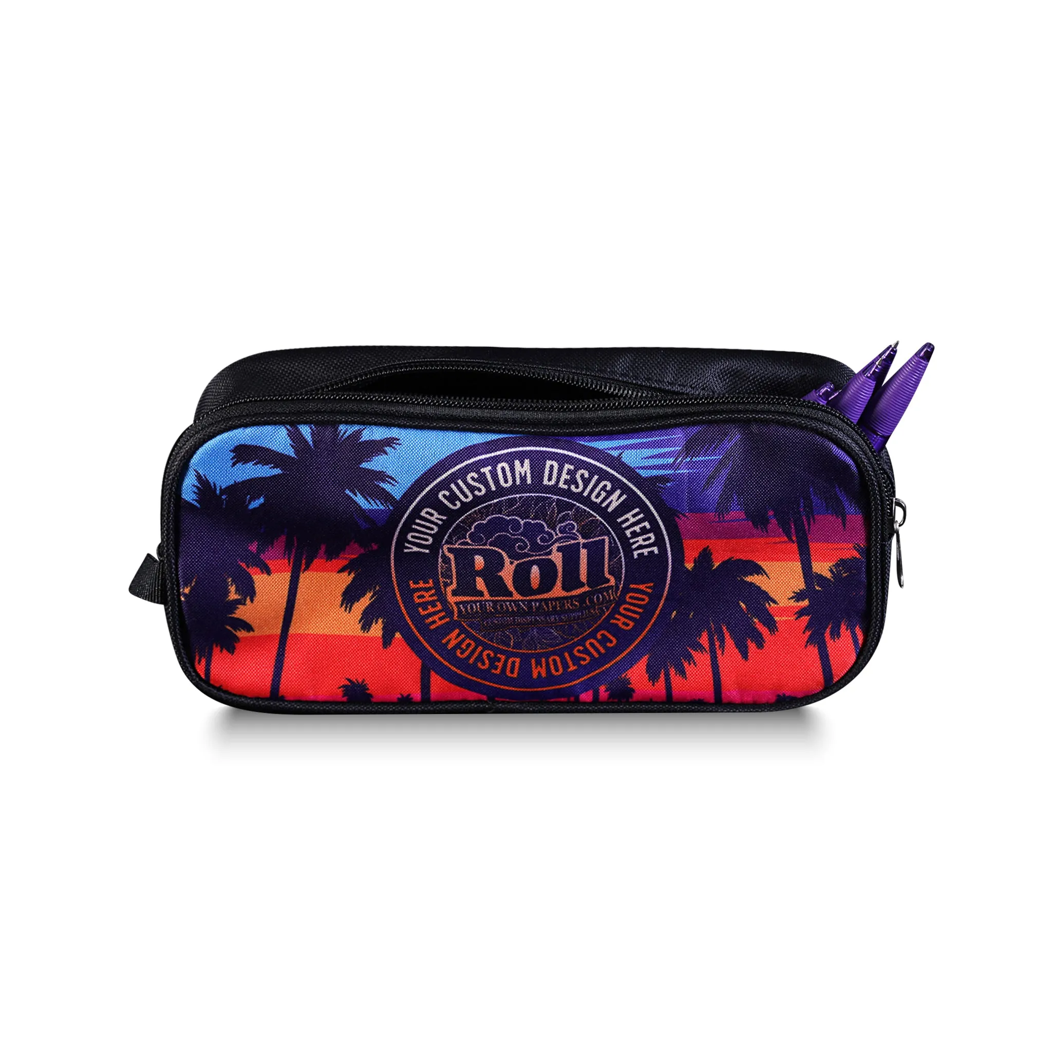 Custom Stash Pencil Case