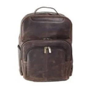 Daytrekr Distress Leather Backpack 771-20902-BN