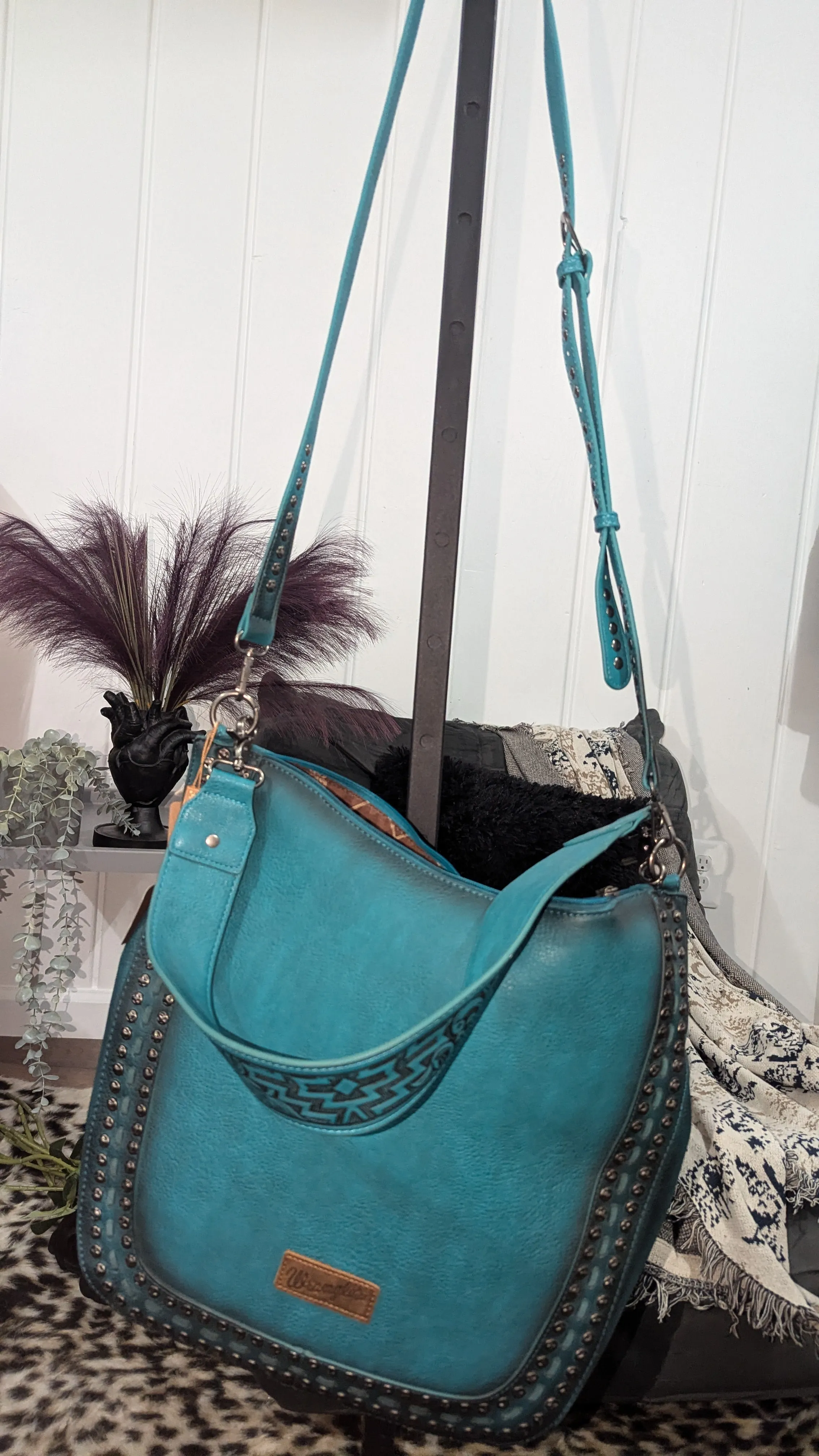 Floral Fields Purse