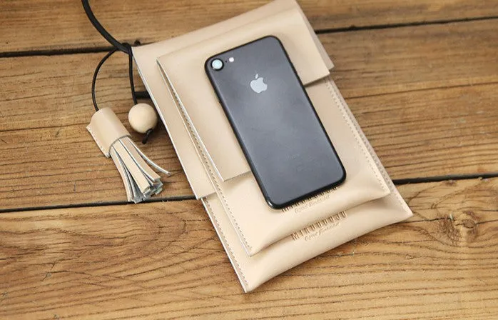 Green Leather Purse Crossbody Phone Purse Mini Leather Crossbody Bag Women'Small Crossbody Bag