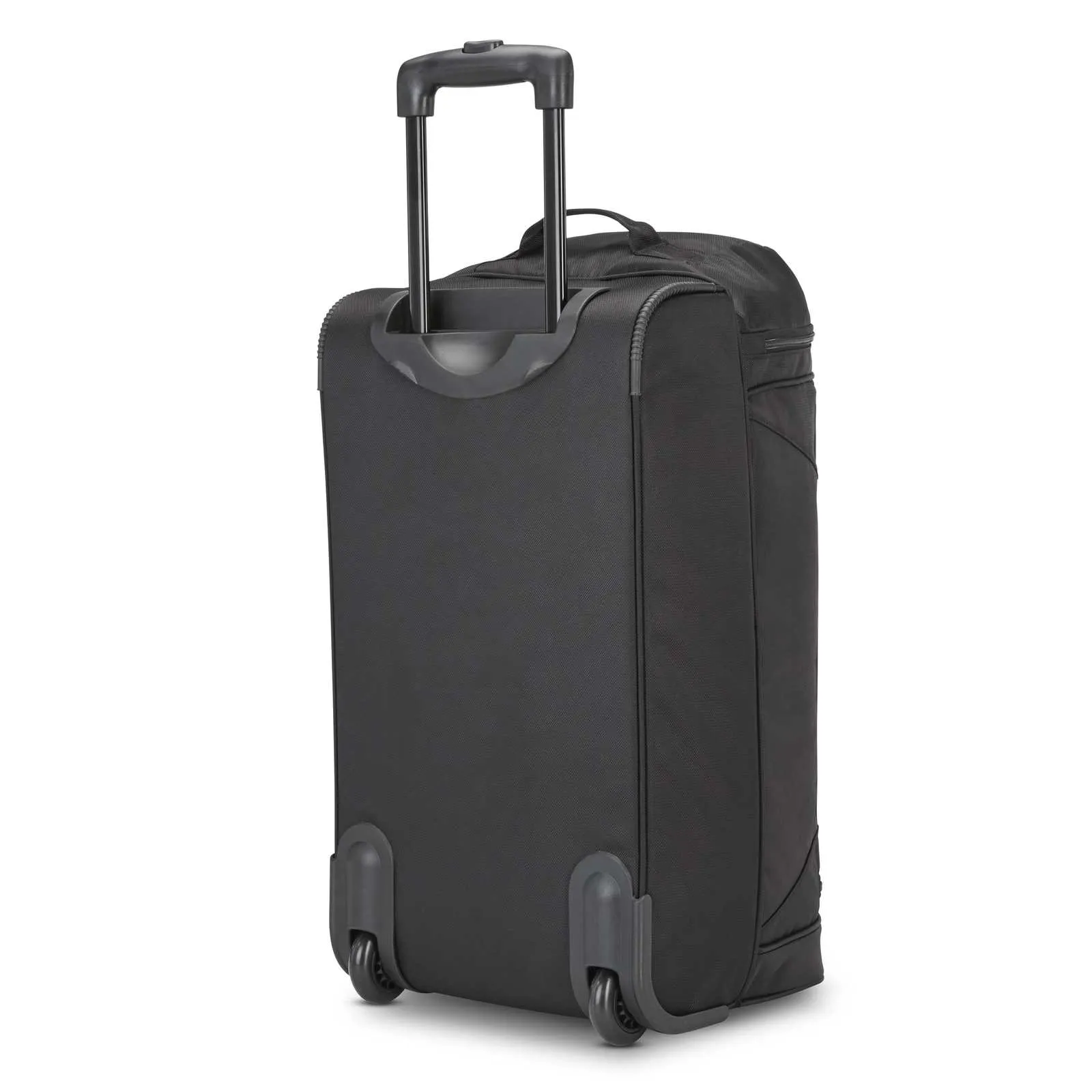 High Sierra Boxed 55cm Carry-On Wheeled Duffel Black