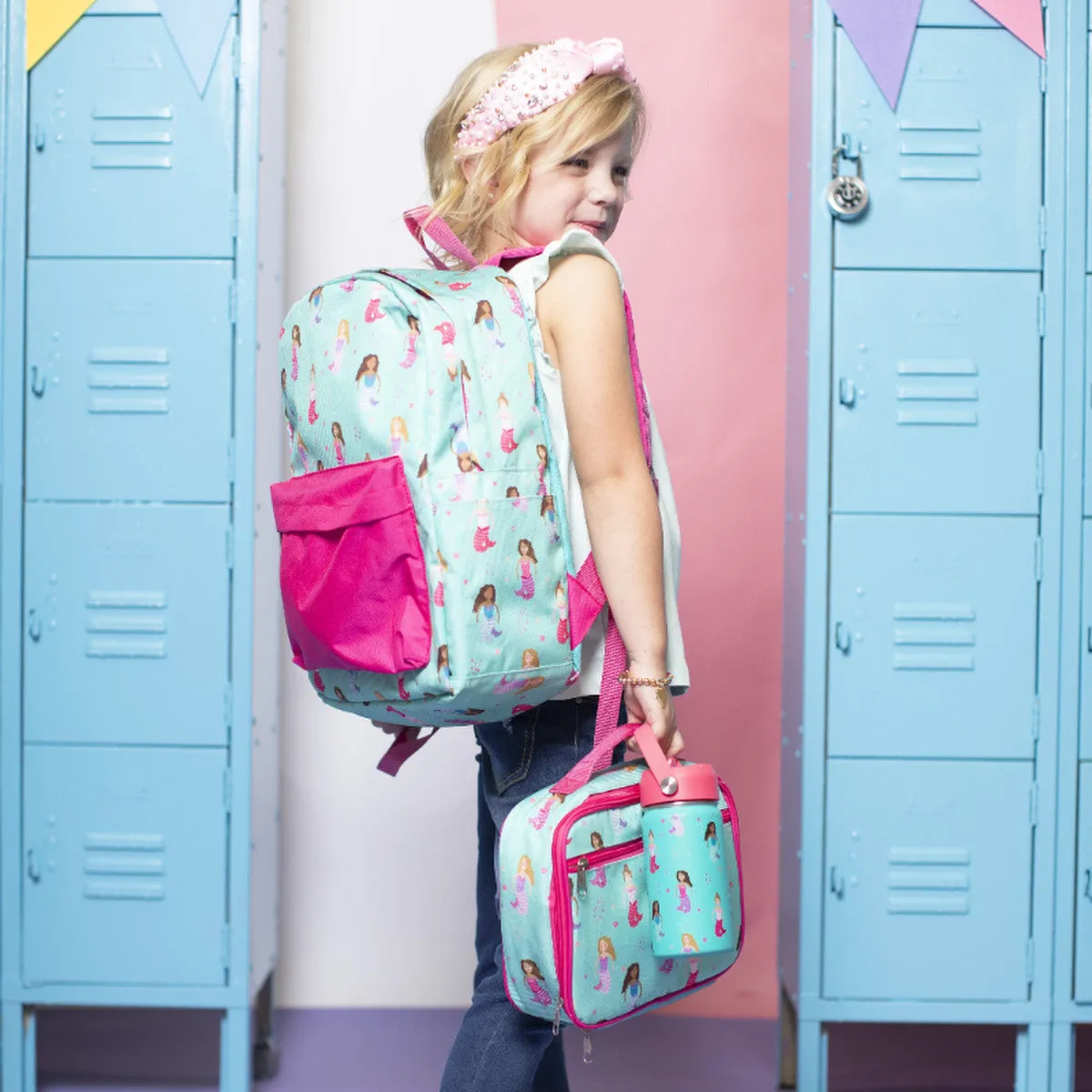 Jane Marie Kids Make A Splash Backpack