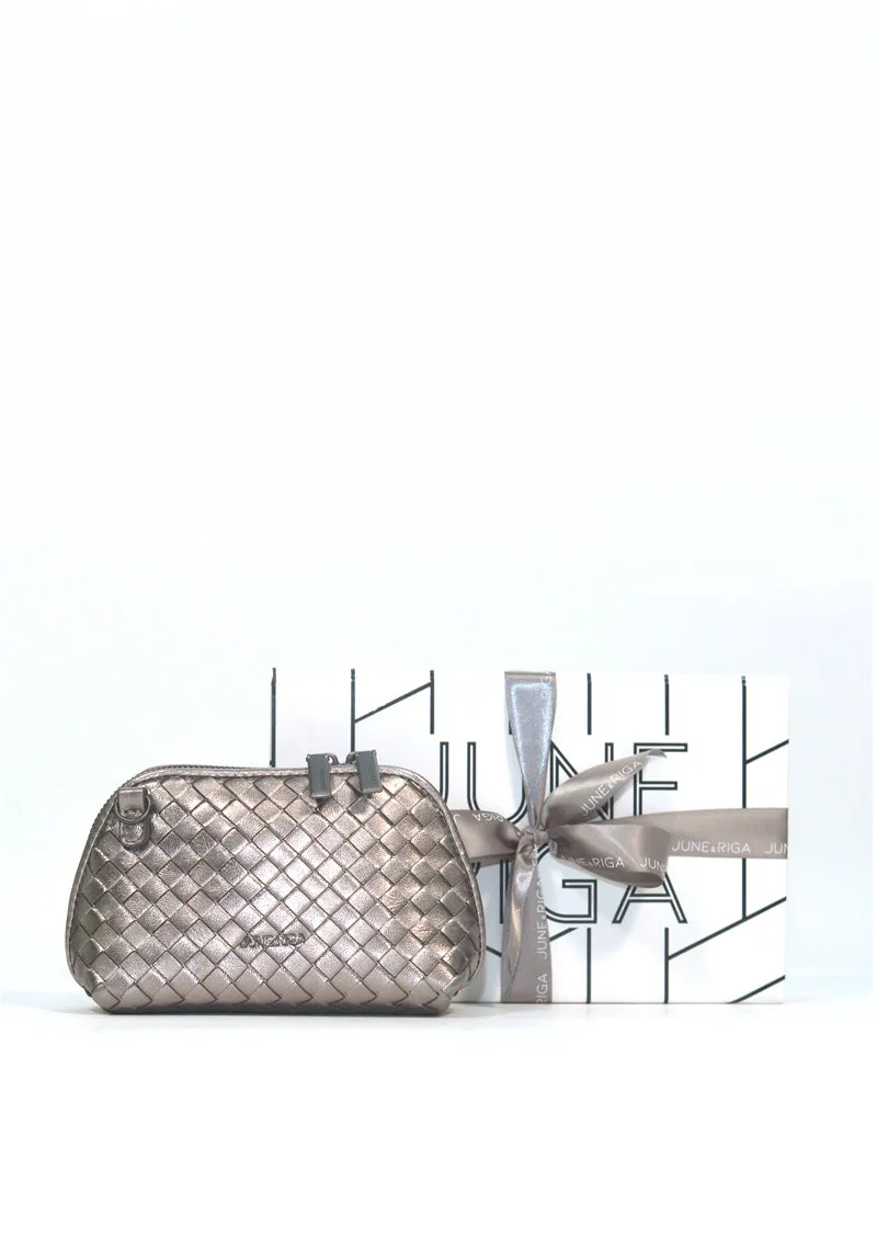 JUNE&RIGA JENNAmini Genuine Leather Bag