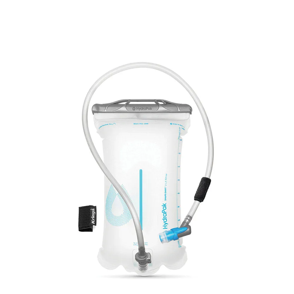 Kriega Hydrapak Shape-Shift Reservoir 2L.
