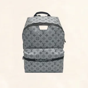 Louis Vuitton |Apollo Backpack Silver Metallic | M43845