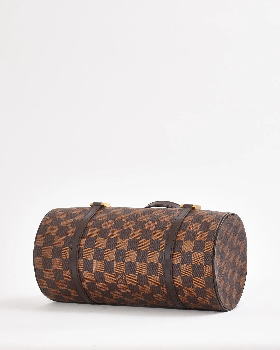 Louis Vuitton Damier Ebene Canvas Papillon 30 Bag