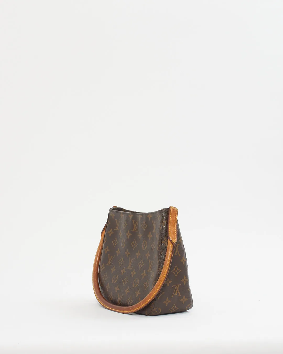 Louis Vuitton Monogram Canvas Looping MM Shoulder Bag
