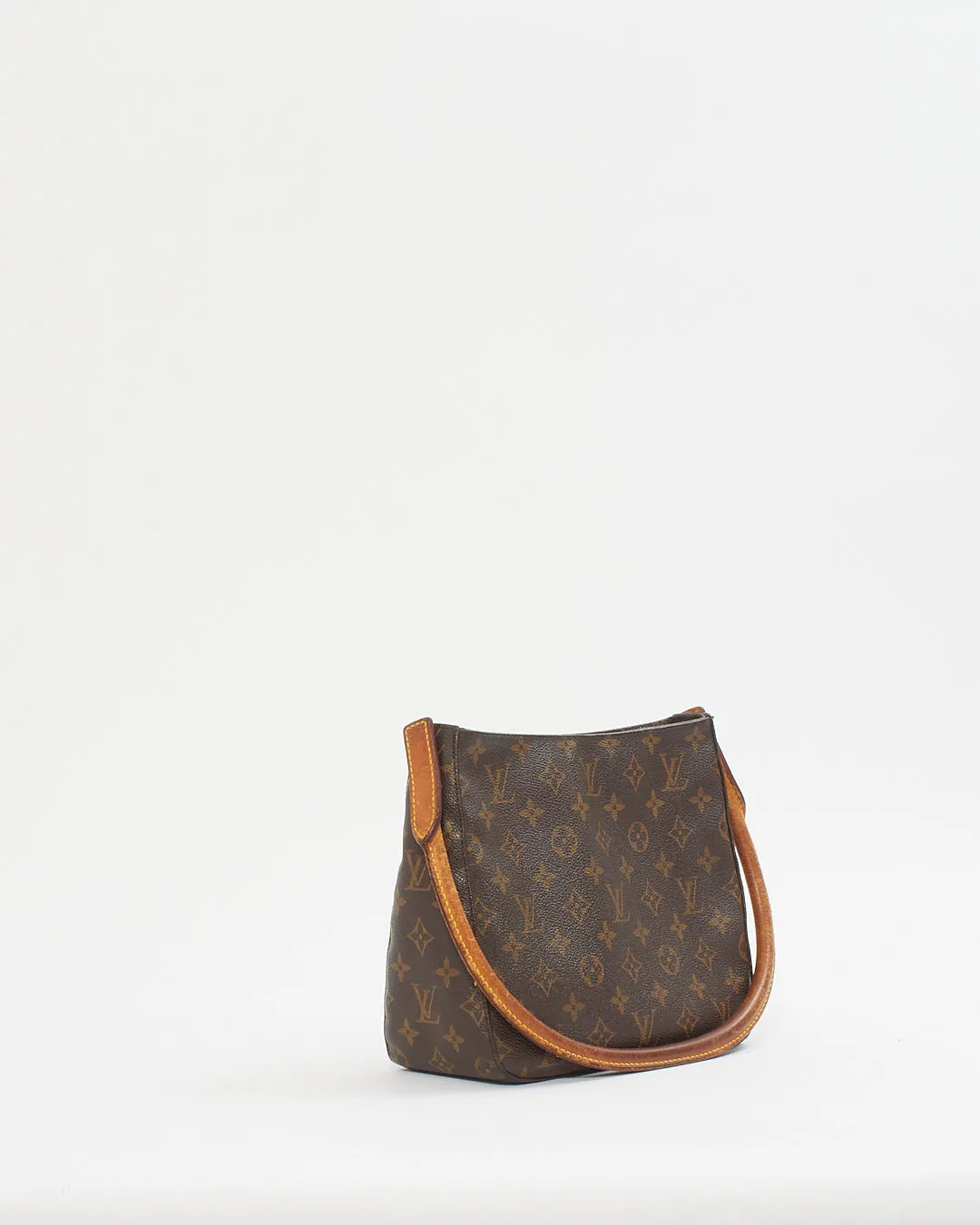 Louis Vuitton Monogram Canvas Looping MM Shoulder Bag