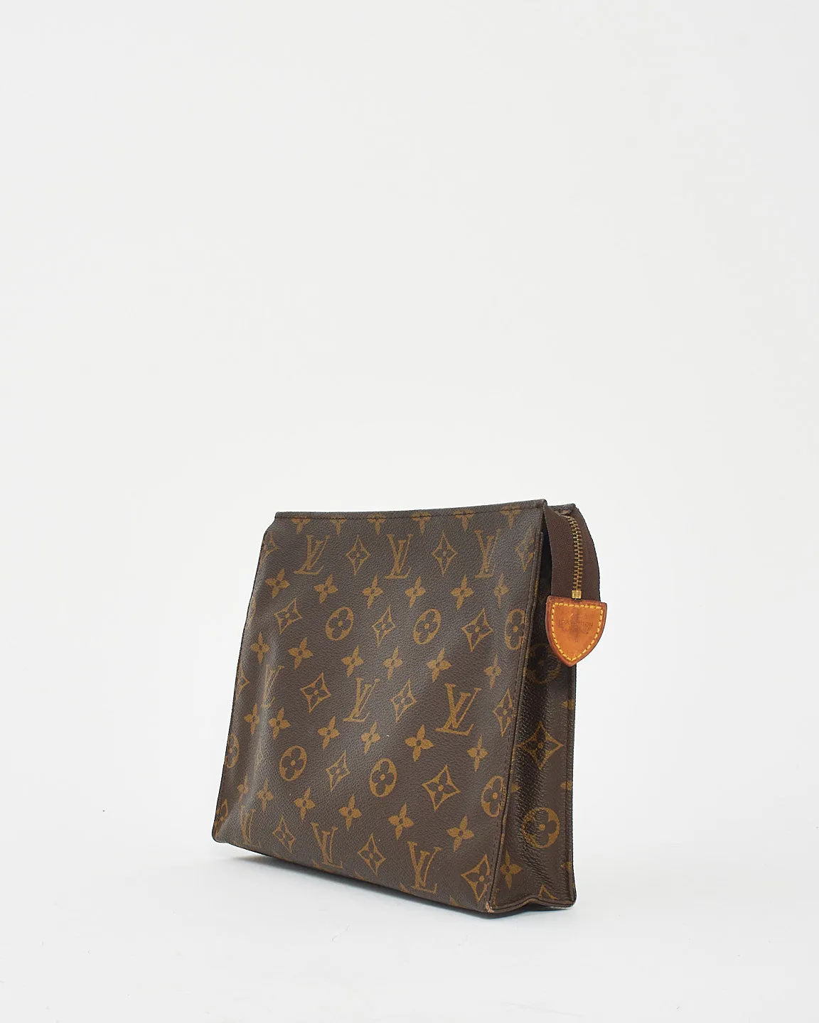 Louis Vuitton Monogram Canvas Toiletry 26 Bag