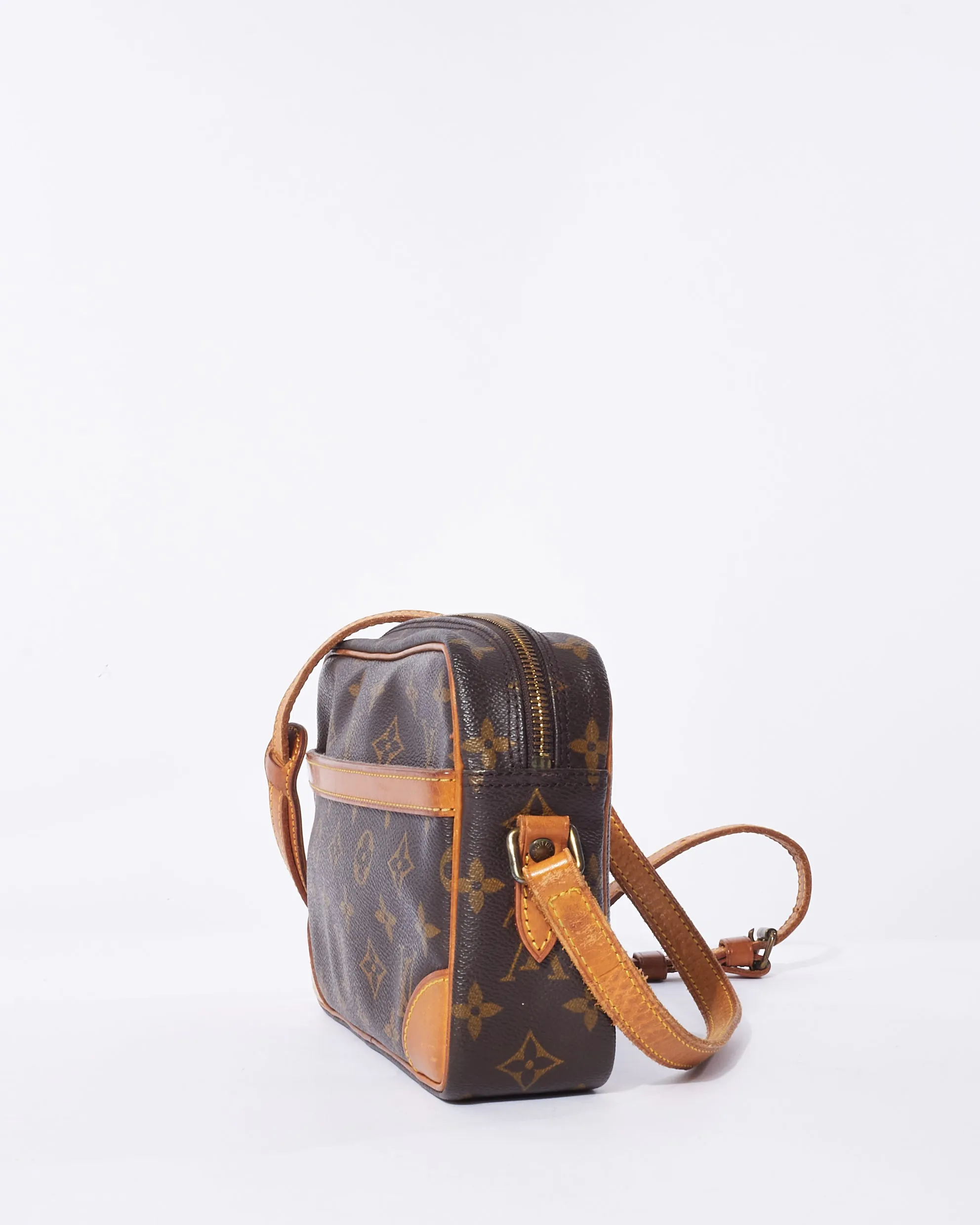 Louis Vuitton Monogram Canvas Trocadero 23 Crossbody Bag