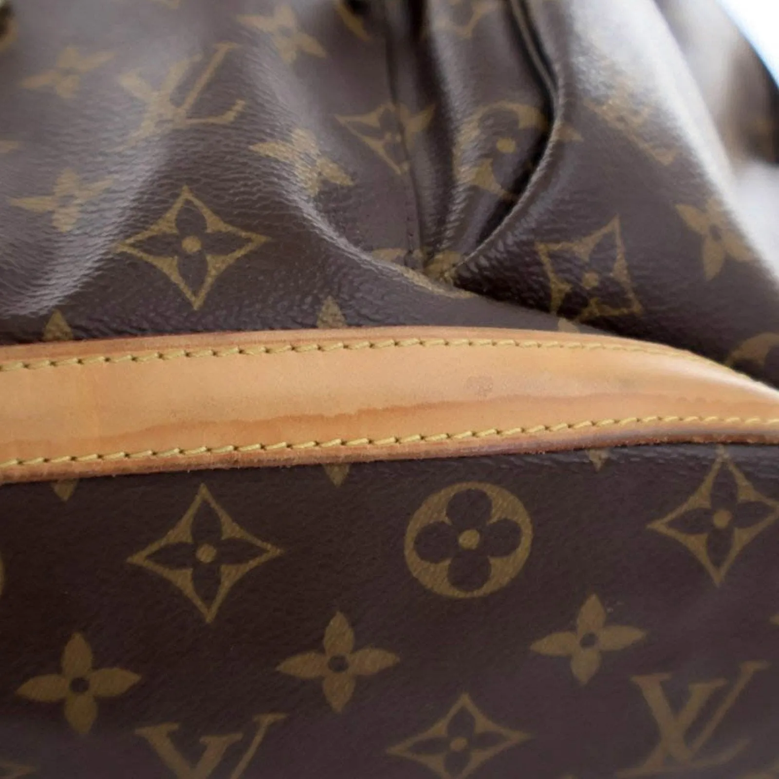 Louis Vuitton Monogram Sac a Dos Bosphore Backpack