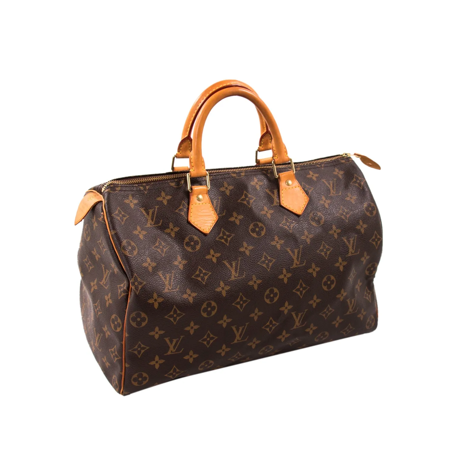 Louis Vuitton Monogram Speedy 35