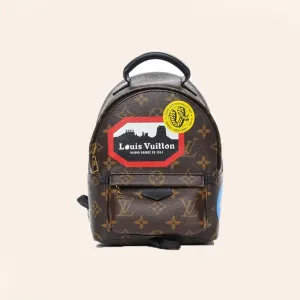 Louis Vuitton | World Tour Monogram Palm Springs Backpack | Mini