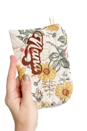 Moments "Nana" Everyday Travel Pouch