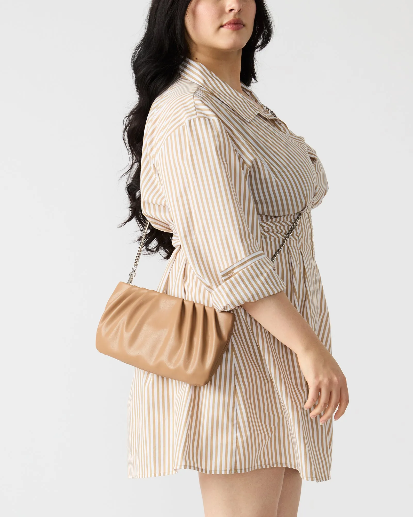 NIKA BAG CHESTNUT