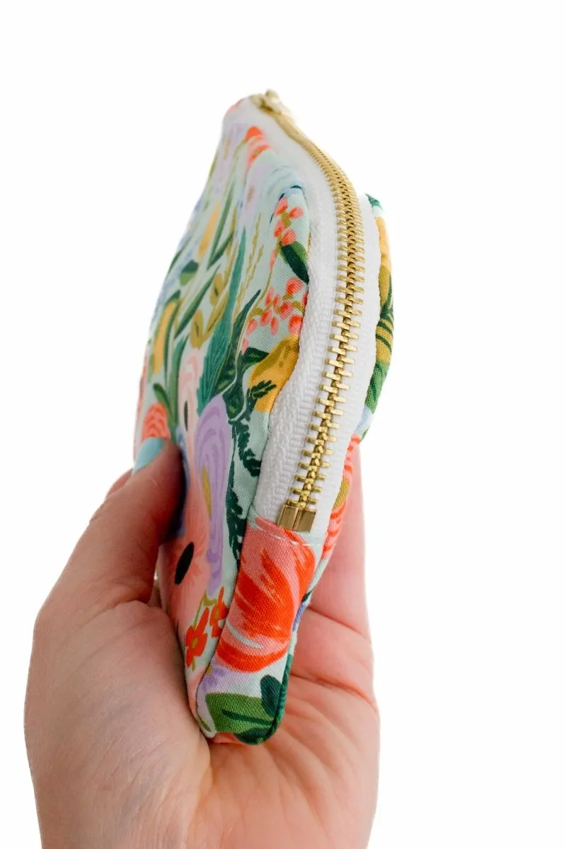 Orchard Everyday Essential Oil Pouch with Compartments