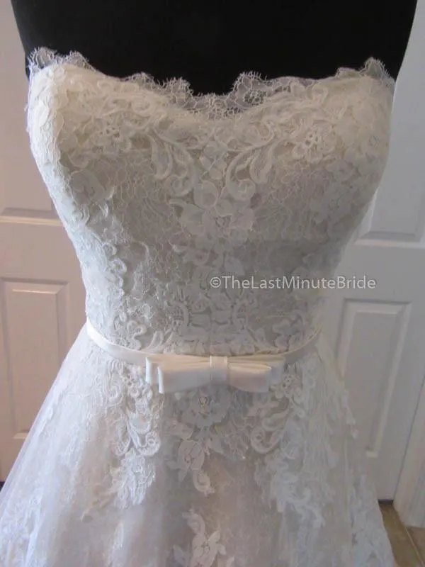 Pronovias Taffi w/Jacket