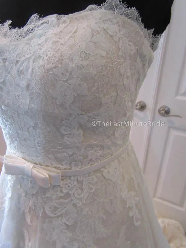 Pronovias Taffi w/Jacket