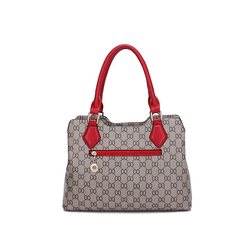 PU Leather Retro 6-piece Set