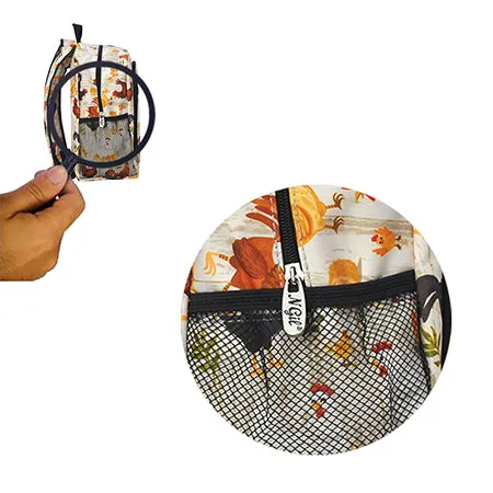 !SALE! Chick's Will Be Chick's Small Size NGIL Canvas Backpack