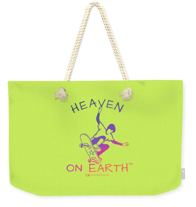 Skateboarding/skater - Weekender Tote Bag