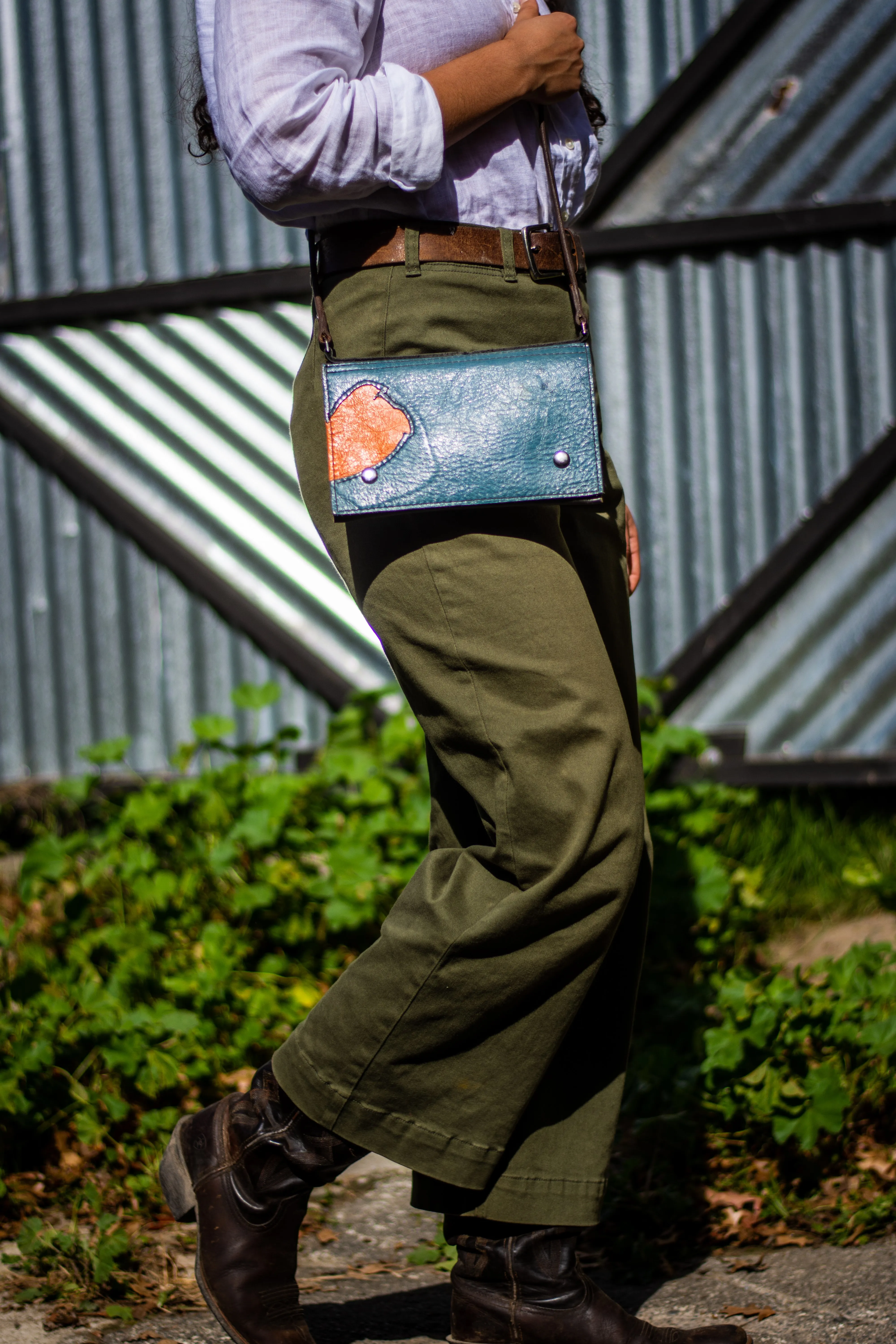 Small Frontier Purse