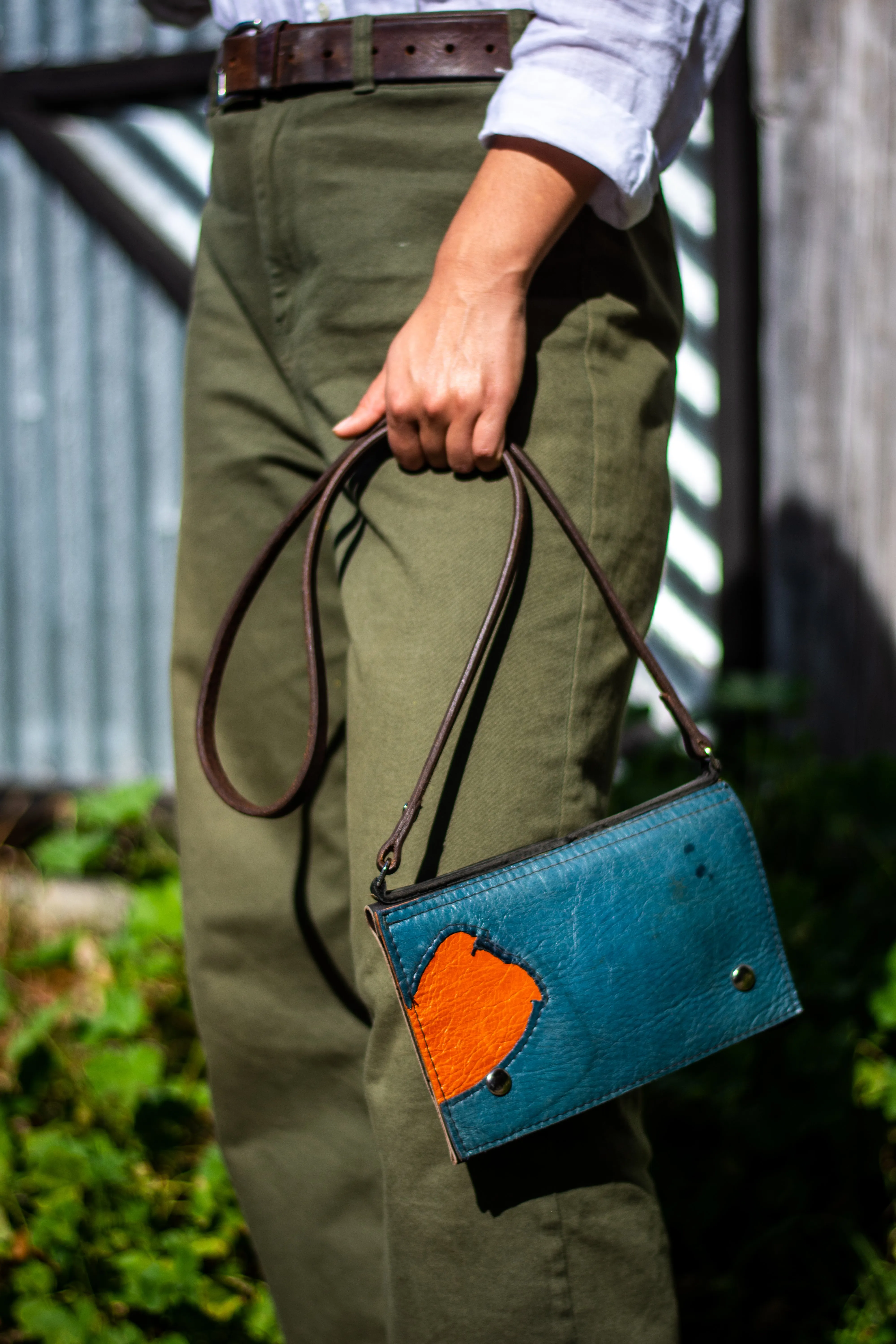 Small Frontier Purse