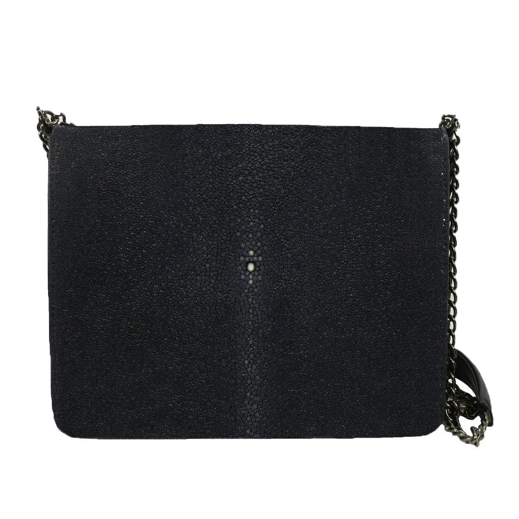 Stella Chain Bag in Stingray