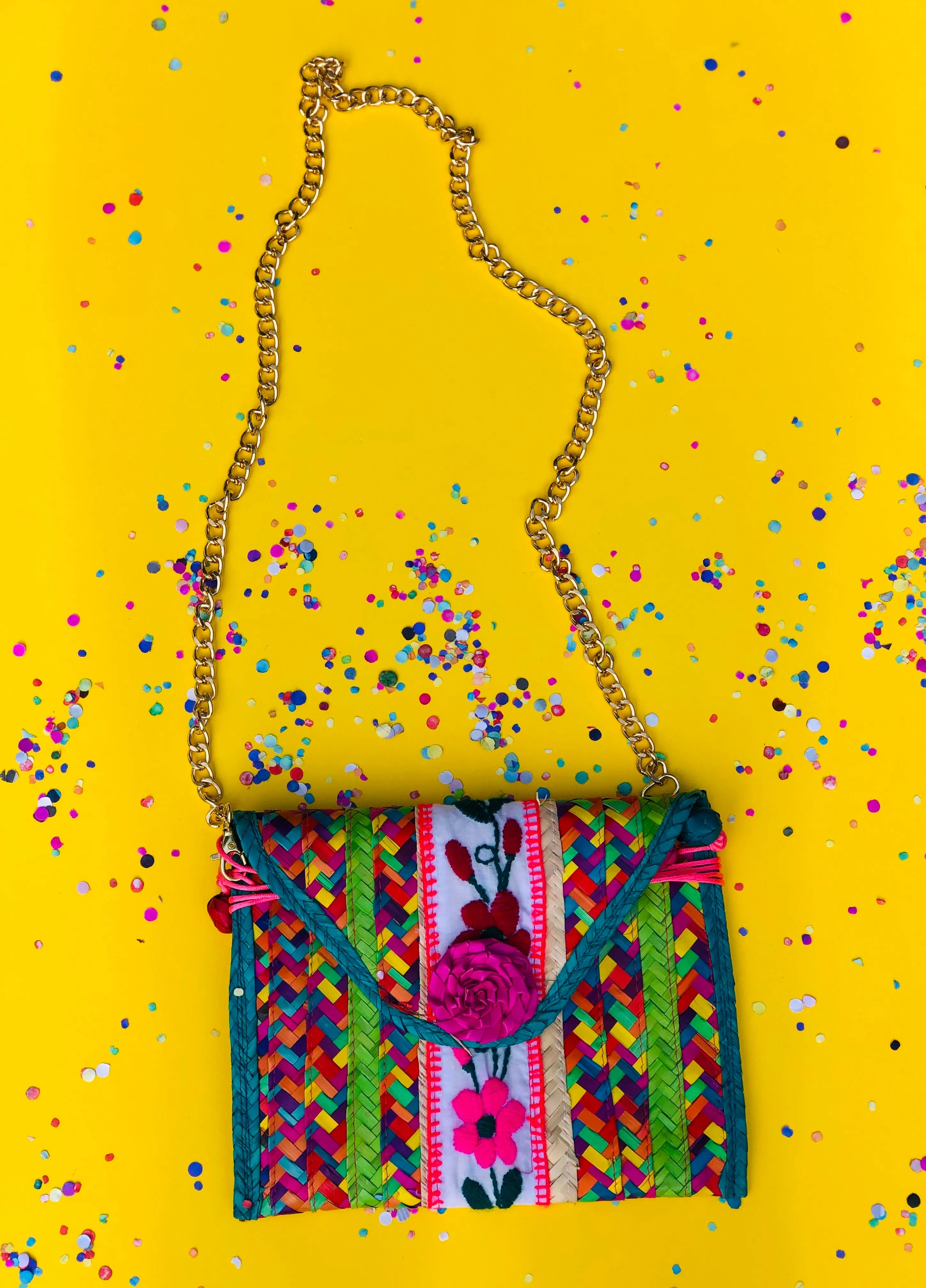 The Confetti Bag