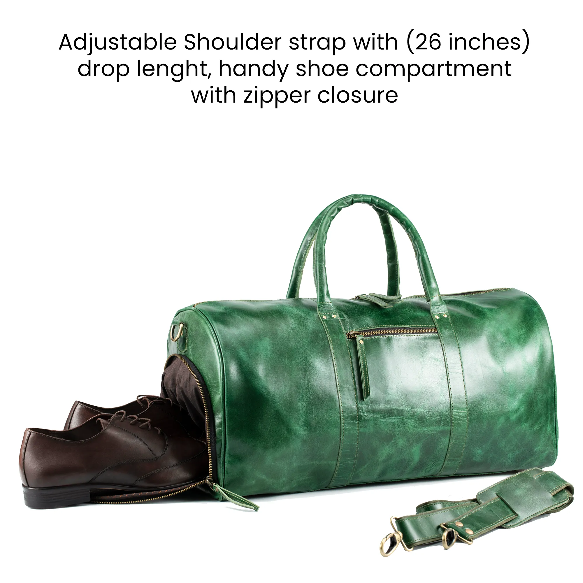 The Dapper | Green