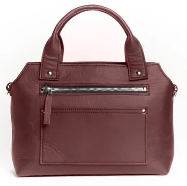 The Pingree Detroit Cross-body Bag (Made to Order)
