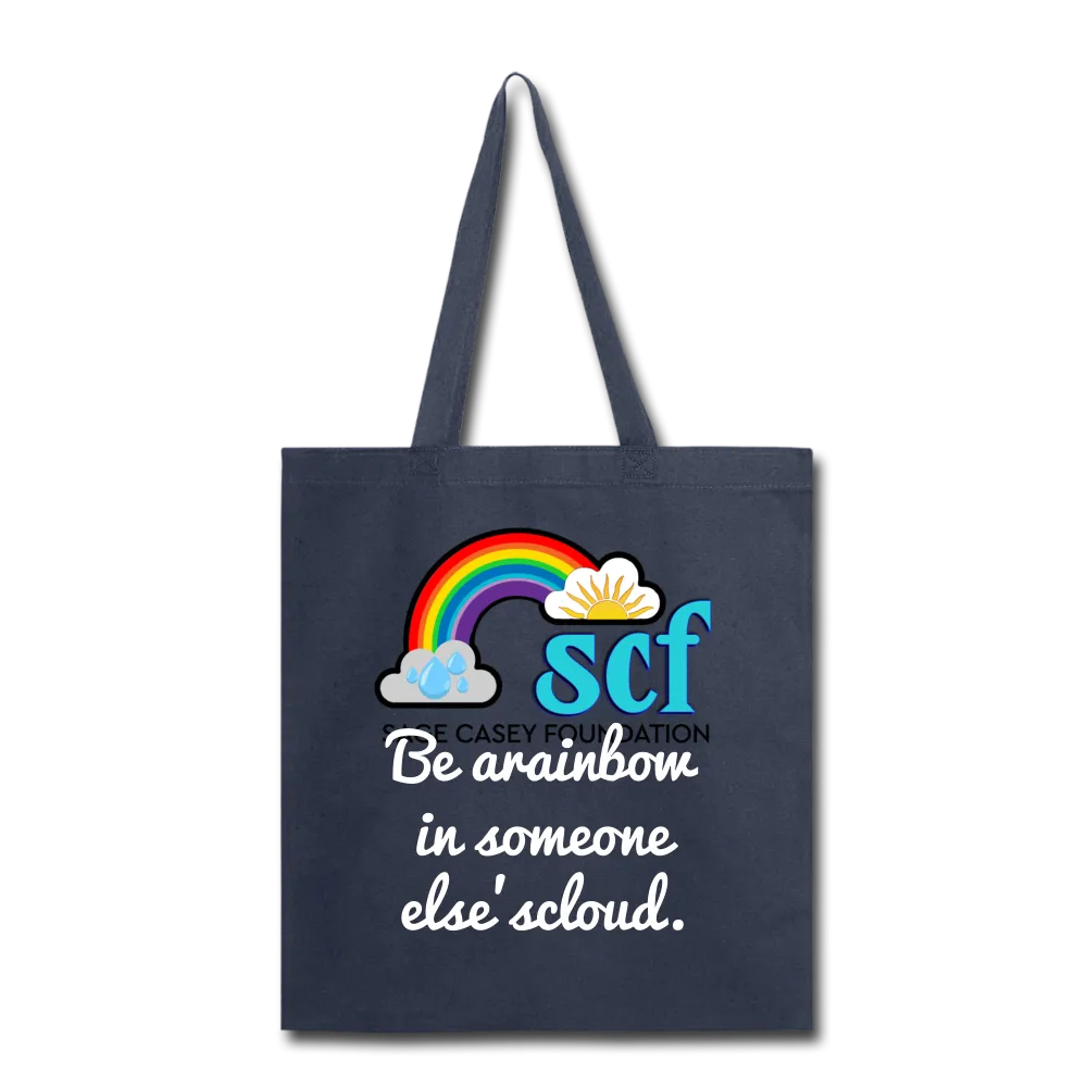 Three Hearts SCF Tote Bag