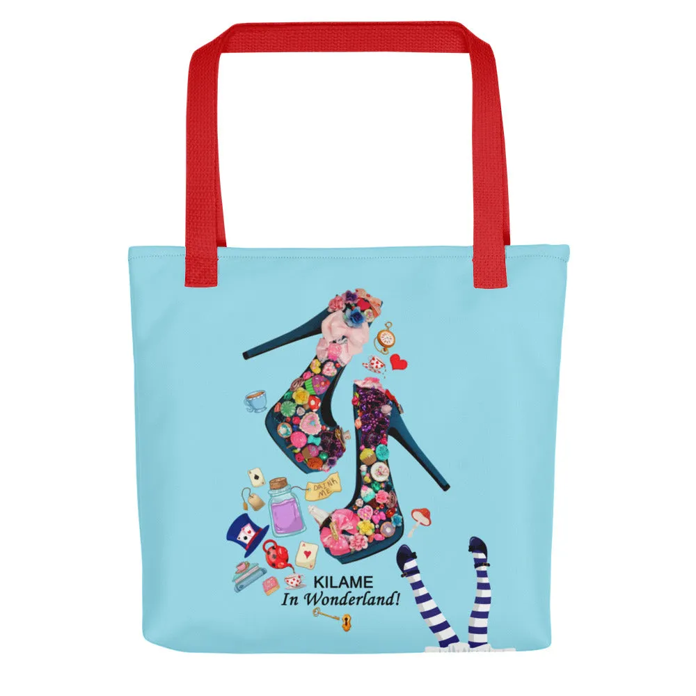 Tote bag 'Wonderland'