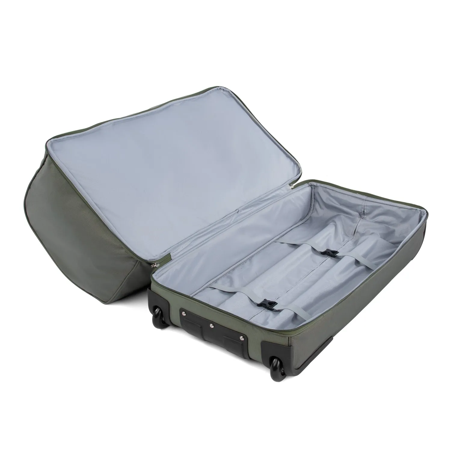Travelpro Roadtrip 30" Drop-Bottom Rolling Duffel with Packing Cubes