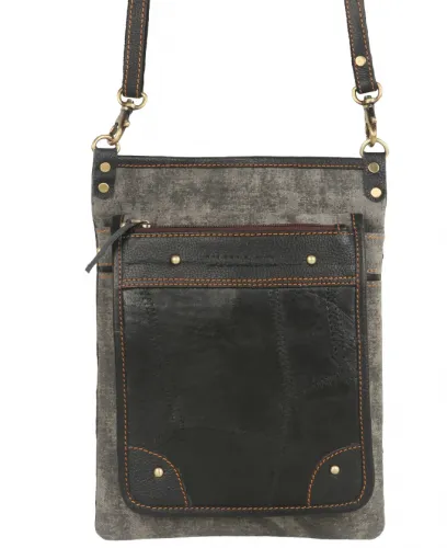 Vela Small Crossbody