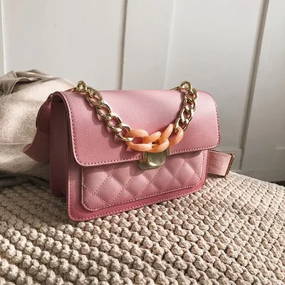 Velvet Crush Crossbody Bag