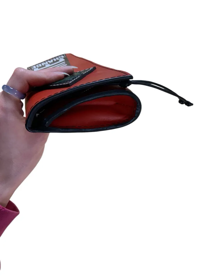 Vivienne Westwood Stop Climate Change Clutch