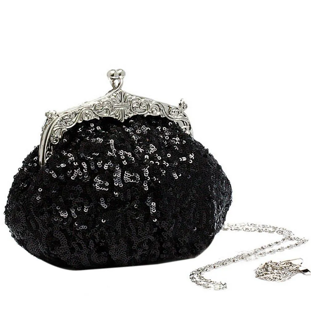 Women's Vintage Evening Bags Clutches Purses Handbag|JaosWish